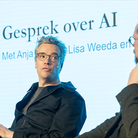 Sander Ruys en Steven Claeyssens