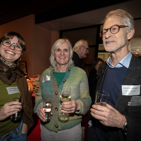 Carlijn Brouwer, Annet van der Heijden en Adriaan van der Weel
