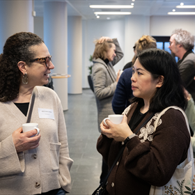 Umayya Abu-Hanna en Renate Heru Utomo