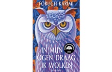 Forugh Karimi wint Boekhandelsprijs