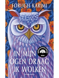 Forugh Karimi wint Boekhandelsprijs