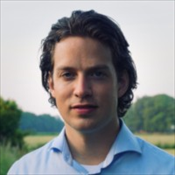 Peter Gorter start als uitgever bij Jongbloed Media