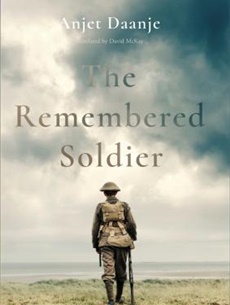 Anjet Daanje op longlist Booker Prize