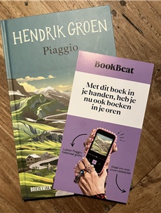 Libris Blz wil geen Bookbeat-flyers in Boekenweekgeschenk