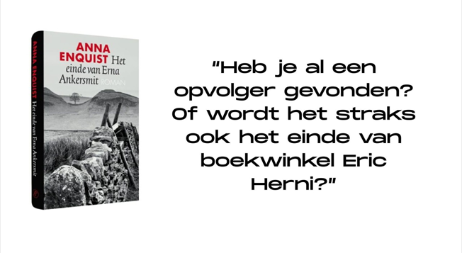 Buiten is het donker en grauw. Het is tien uur &rsquo;s ochtends en er staat een ijskoude wind. Het ...