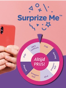 Bruna biedt klanten kans om aankoopbedrag terug te winnen