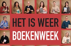 Boekenweek van start met ode aan boekhandel
