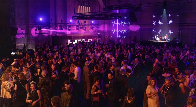 Waarom ik niet op het Boekenbal was.