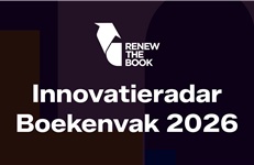 Innovatieradar Boekenvak: 'Ontlezing is grootste uitdaging'