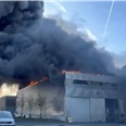 Magazijn Idea Books verwoest bij brand