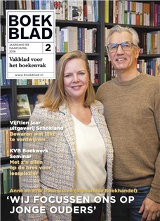 Boekblad Magazine 2 2026