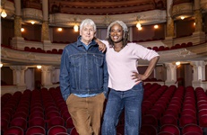 Milouska Meulens schrijft Kinderboekenweekgeschenk