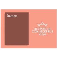 Sandrine Verstraete wint Herman de Coninckprijs