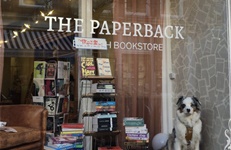 Nieuwe winkel in Delft: The Paperback