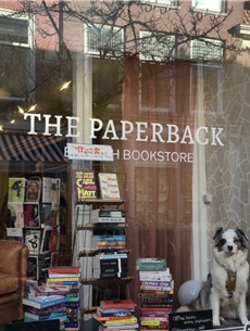 Nieuwe winkel in Delft: The Paperback