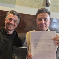 Rechten 'Café Dorian' Gilles van der Loo verkocht aan Bellevue Literary Press