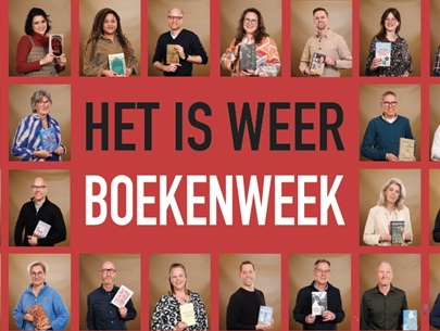 De afgelopen week heb ik allerlei verklaringen gehoord waarom de Boekenweek een beetje tegenviel. ...