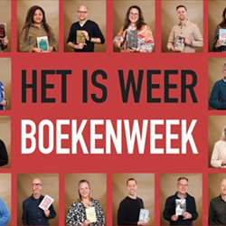 De Boekenweek viel tegen en dat ligt aan de CPNB
