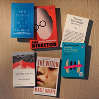 Anjet Daanje niet op shortlist International Booker Prize