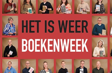 Nieuwe blogs: Tegenvallende Boekenweek