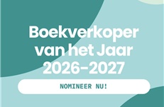 Nominatieronde Boekverkoper van het Jaar van start