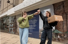 Een nieuwe Van der Velde? Een literaire AI-prijs?