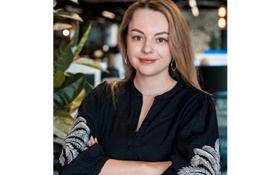 Sabine Te Lintelo bij Kosmos Uitgevers gestart als marketeer Body, Mind & Spirit