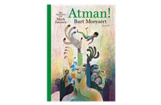 Woutertje Pieterseprijs 2026 voor 'Atman!'