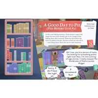 Tiny Bookshop nu ook fysiek beschikbaar voor PlayStation 5 en Nintendo Switch