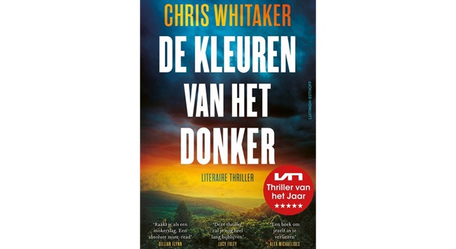 In Proeflokaal In den Uiver, het leukste caf&eacute; van Haarlem, zitten een man en een vrouw. Hij ...