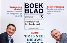 Boekblad Magazine 3: De toekomst van Audax en 100 jaar boekverzorging