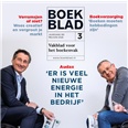 'Boekblad Magazine 3: De toekomst van Audax en 100 jaar boekverzorging