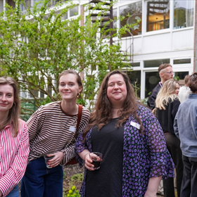 Lucy McGourty (KBb), Jip Sengers (De Kler), Sandra Deij (De Kler)