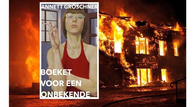 Ik denk dat het haar fleecejack was dat mijn eerste belangstelling wekte. De plastic ...