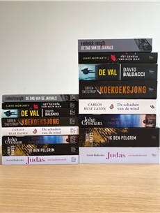 A.W. Bruna en Bruna geven 'travel editions' van bestsellers uit