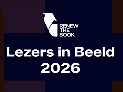 Ja, daar is er weer een, een onderzoek. Dit keer door het GAU gedreven platform Renew the book. ...