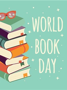 Gedicht Ted van Lieshout verspreid op Wereldboekendag