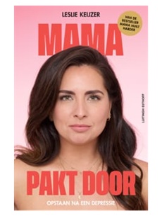 Bestseller 60 (week 17): Leslie Keijzer op 1