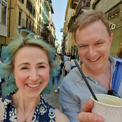 Een hoofd vol inspiratie en een hart vervuld van boekenliefde