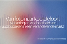 Wat kunnen uitgeverijen doen aan audiomarketing?