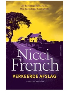Bestseller 60 (week 18): Nicci French terug op 1