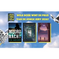 Nominaties bekend voor de Prijs van de Jonge Jury 2026 
