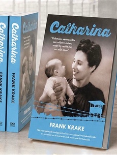 Grote belangstelling scholen voor weggeefactie ‘Catharina’ van Frank Krake