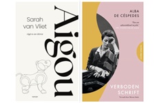 Literaire Tas 2026: Alba de Céspedes en Sarah van Vliet