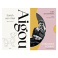 'Literaire Tas 2026: Alba de Céspedes en Sarah van Vliet