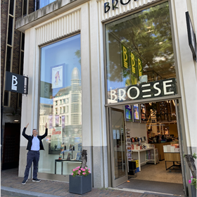 11 uur: Broese (Utrecht)!