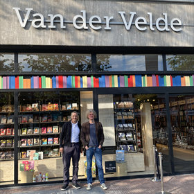 17.45 uur: Van der Velde (Leeuwarden) met Ronnie Terpstra