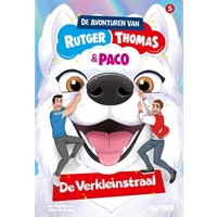 Thomas van Grinsven & Rutger Vink maken opnieuw kans op prijs Kinderjury