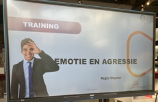 Weerbaarheidstraining in de boekhandel: escalatie is het laatste wat je wil
