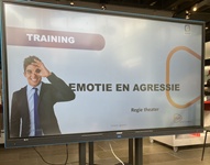 Weerbaarheidstraining in de boekhandel: escalatie is het laatste wat je wil